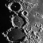 Moon Craters